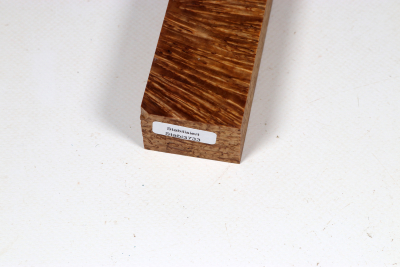 Knife Blank Karelian Masurbirch XCut stabilized - Stabi3733