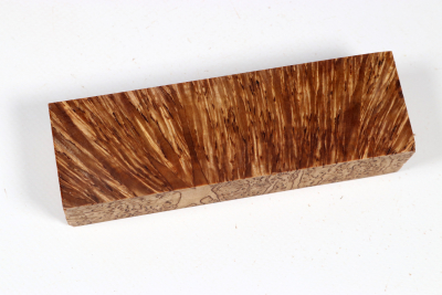 Messergriffblock Karelische Maserbirke XCut stabilisiert - Stabi3744 Messergriffblock Karelische Maserbirke XCut stabilisiert - Stabi3744