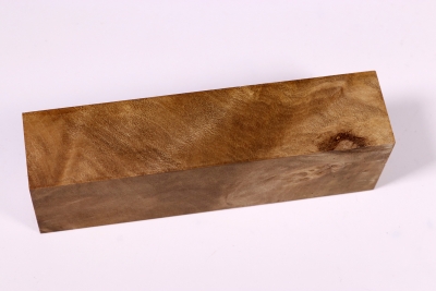 Knife Block Laurel Burl - LauM0082
