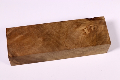 Knife Block Laurel Burl - LauM0082