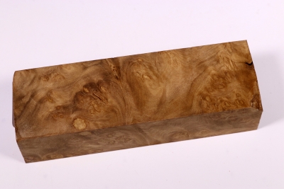 Knife Block Laurel Burl - LauM0088