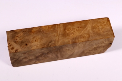 Knife Block Laurel Burl - LauM0088