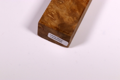 Knife Block Laurel Burl - LauM0088