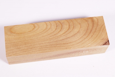 Messergriffblock Magnolie - Magno0042