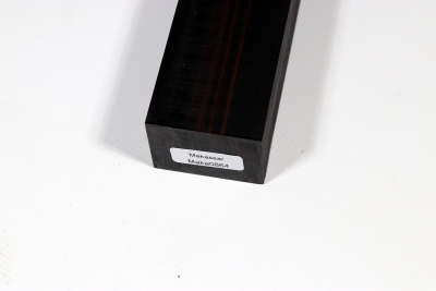 Messergriffblock Makassar - Maka0864