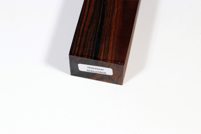 Knife Block Macassar - Maka0869