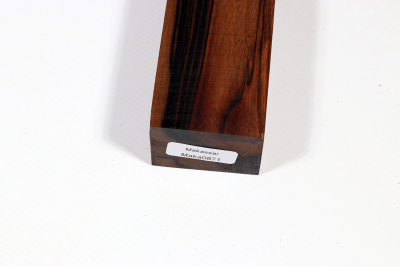 Knife Block Macassar - Maka0871