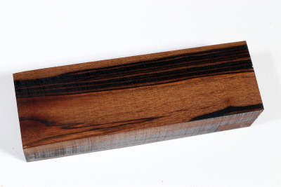 Knife Block Macassar - Maka0871 Knife Block Macassar - Maka0871