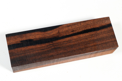 Messergriffblock Makassar - Maka0872