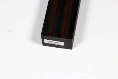 Messergriffblock Makassar - Maka0885