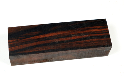 Knife Block Macassar - Maka0887 Knife Block Macassar - Maka0887