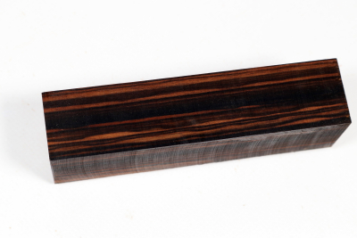 Knife Block Macassar - Maka0894