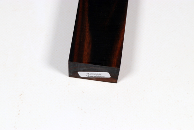 Messergriffblock Makassar - Maka0898