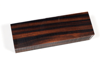 Knife Block Macassar - Maka0899