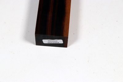 Messergriffblock Makassar - Maka0904