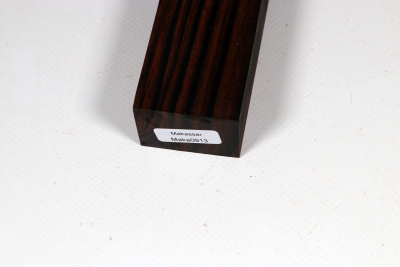 Knife Block Macassar - Maka0913