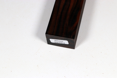 Messergriffblock Makassar - Maka0914