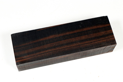 Messergriffblock Makassar - Maka0915
