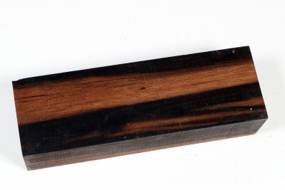 Messergriffblock Makassar - Maka0932