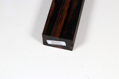 Messergriffblock Makassar - Maka0932