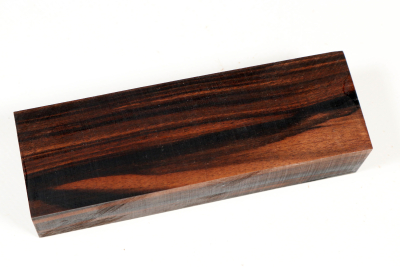Messergriffblock Makassar - Maka0939