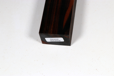 Messergriffblock Makassar - Maka0939