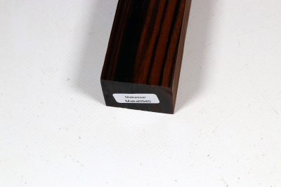 Messergriffblock Makassar - Maka0940