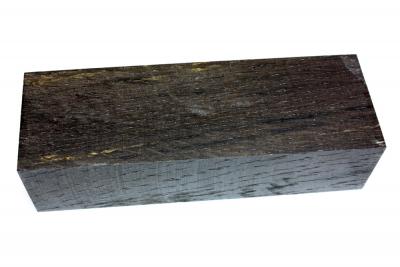 Knife Block Bog Oak