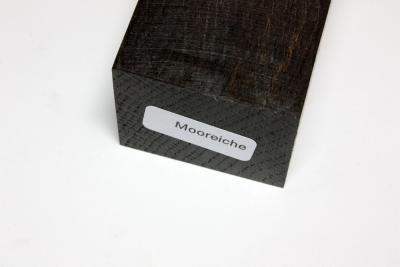 Knife Block Bog Oak