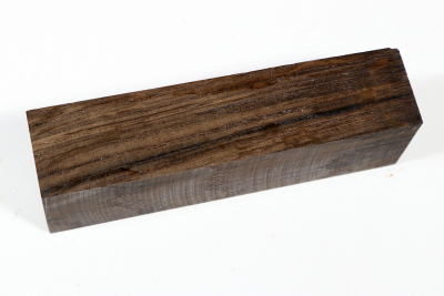 Knife Blank Bog Oak stabilized - Stabi3382 Knife Blank Bog Oak stabilized - Stabi3382