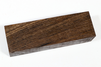 Knife Blank Bog Oak stabilized - Stabi3386 Knife Blank Bog Oak stabilized - Stabi3386