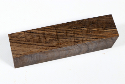 Messergriffblock Mooreiche stabilisiert - Stabi3389 Messergriffblock Mooreiche stabilisiert - Stabi3389