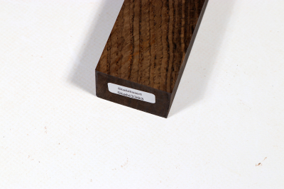 Messergriffblock Mooreiche stabilisiert - Stabi3393 Messergriffblock Mooreiche stabilisiert - Stabi3393