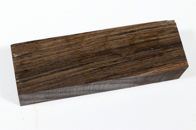 Messergriffblock Mooreiche stabilisiert - Stabi3397 Messergriffblock Mooreiche stabilisiert - Stabi3397