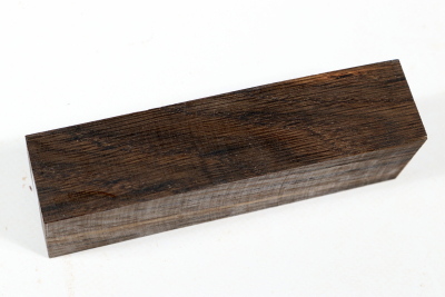 Messergriffblock Mooreiche stabilisiert - Stabi3397 Messergriffblock Mooreiche stabilisiert - Stabi3397