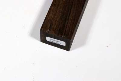 Messergriffblock Mooreiche stabilisiert - Stabi3397 Messergriffblock Mooreiche stabilisiert - Stabi3397