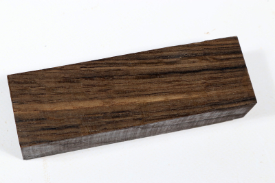 Messergriffblock Mooreiche stabilisiert - Stabi3397 Messergriffblock Mooreiche stabilisiert - Stabi3397