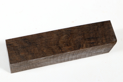 Messergriffblock Mooreiche stabilisiert - Stabi3398 Messergriffblock Mooreiche stabilisiert - Stabi3398