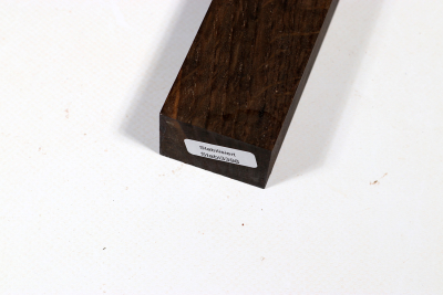 Messergriffblock Mooreiche stabilisiert - Stabi3398 Messergriffblock Mooreiche stabilisiert - Stabi3398