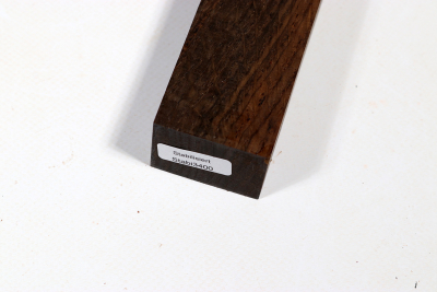 Knife Blank Bog Oak stabilized - Stabi3400 Knife Blank Bog Oak stabilized - Stabi3400