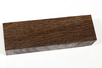 Knife Blank Bog Oak stabilized - Stabi3400 Knife Blank Bog Oak stabilized - Stabi3400