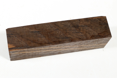 Messergriffblock Mooreiche stabilisiert - Stabi3401 Messergriffblock Mooreiche stabilisiert - Stabi3401