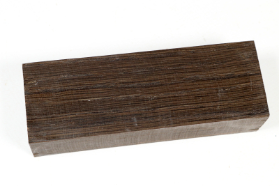Messergriffblock Mooreiche stabilisiert - Stabi3670 Messergriffblock Mooreiche stabilisiert - Stabi3670