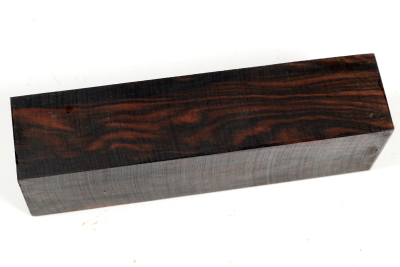 Messergriffblock Mun Ebony A - Mun0126