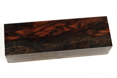 Messergriffblock Mun Ebony A - Mun0127 Messergriffblock Mun Ebony A - Mun0127
