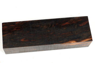 Knife Block Mun Ebony A - Mun0131
