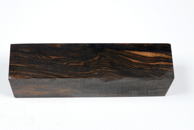 Knife Block Mun Ebony A - Mun0144