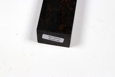 Knife Block Mun Ebony A - Mun0144