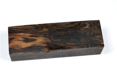 Knife Block Mun Ebony A - Mun0144