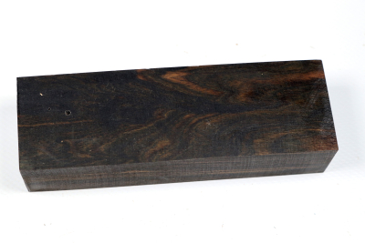 Messergriffblock Mun Ebony A - Mun0147